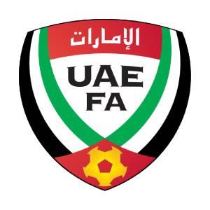 UAE Football Association logo