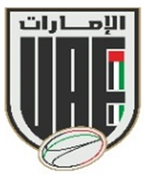 UAE Rugby Federation logo
