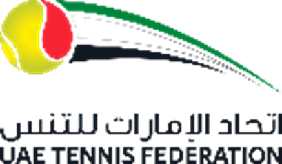 UAE Tennis Federation logo
